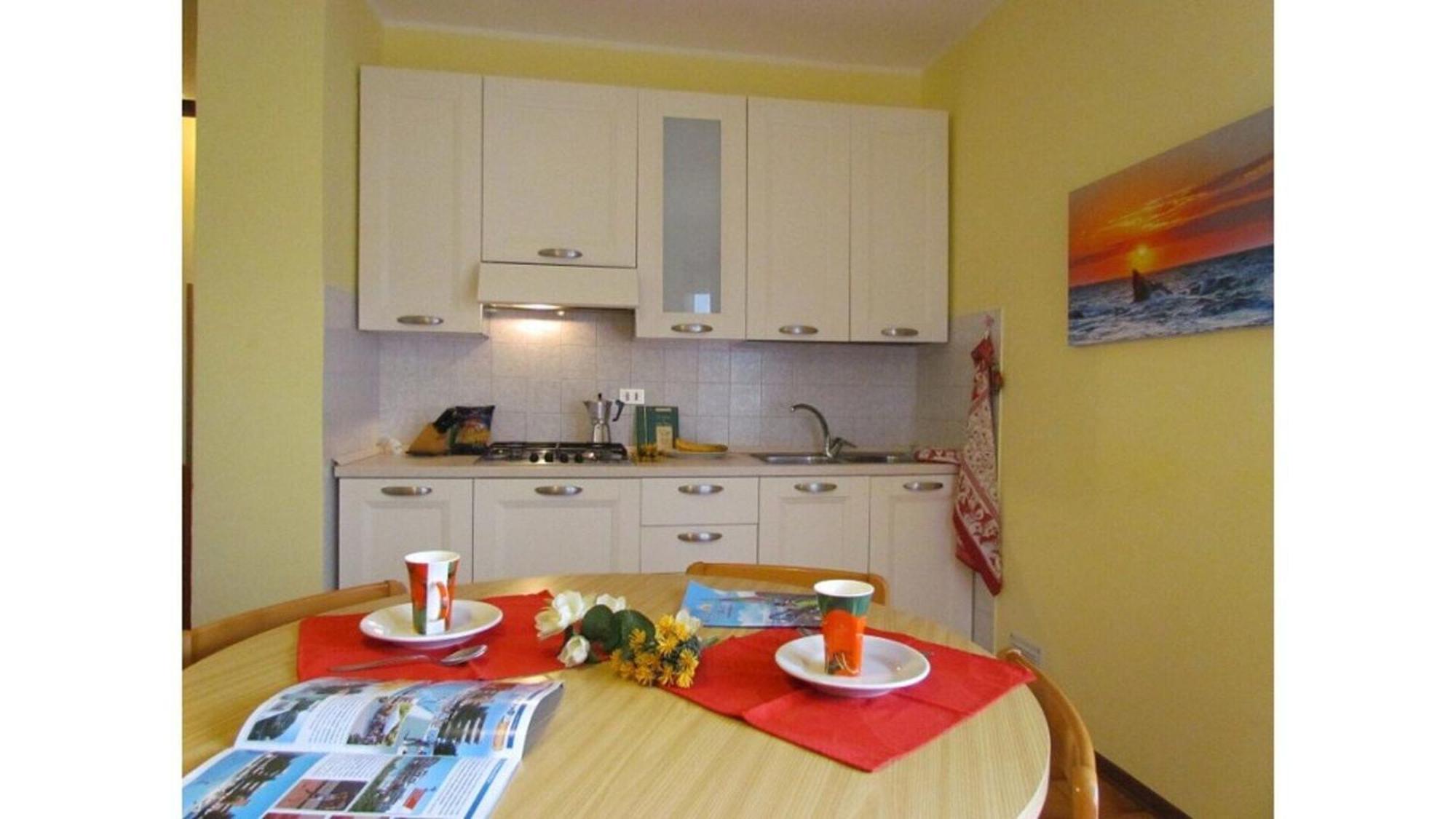 Cosy Apartment Quiet Bulding - Ac - Washing Machine - Private Parking Bibione Exterior photo